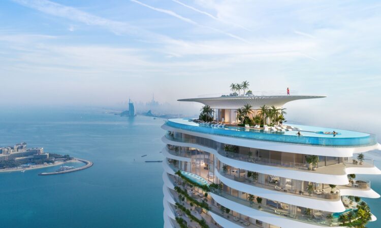 nakheel como residences